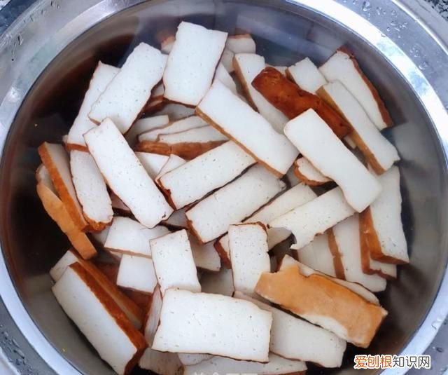 香干炒什么好吃又简单 香干炒什么比较好吃