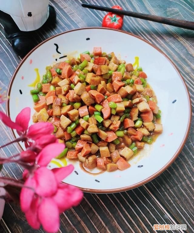 香干炒什么好吃又简单 香干炒什么比较好吃