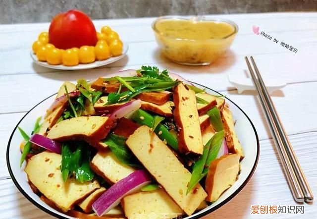 香干炒什么好吃又简单 香干炒什么比较好吃