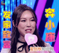 发家致富奔小康下一句，发家致富奔小康顺口溜