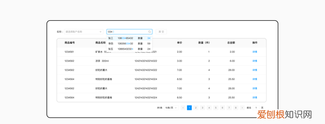 b端表格设计实战指南,b端表格设计指南上篇