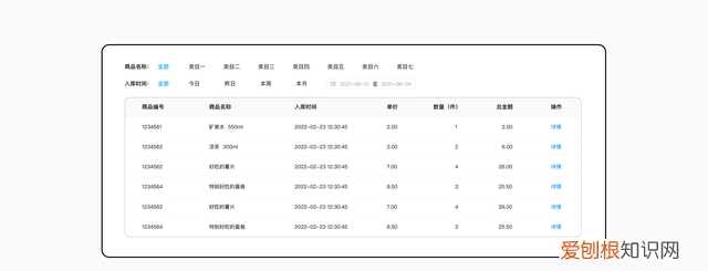 b端表格设计实战指南,b端表格设计指南上篇