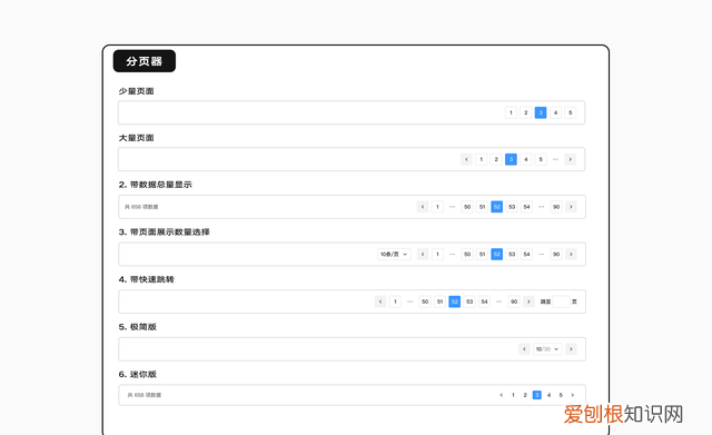 b端表格设计实战指南，b端表格设计指南上篇