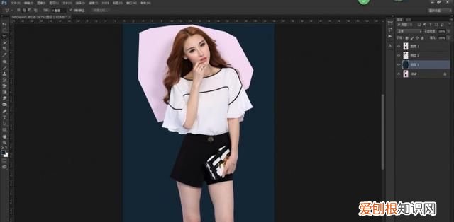 怎样用背景橡皮擦抠头发丝 背景橡皮擦抠头发丝