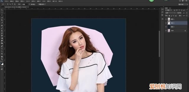 怎样用背景橡皮擦抠头发丝 背景橡皮擦抠头发丝