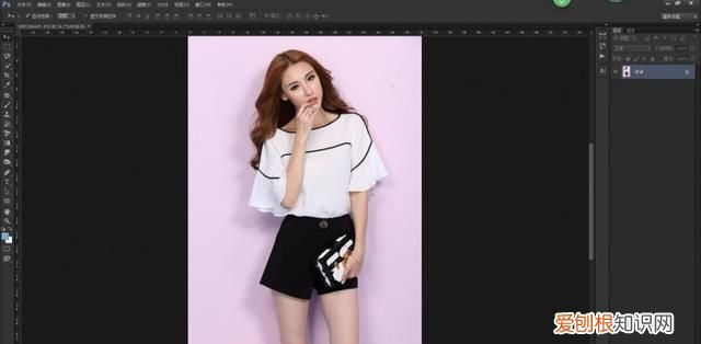 怎样用背景橡皮擦抠头发丝 背景橡皮擦抠头发丝