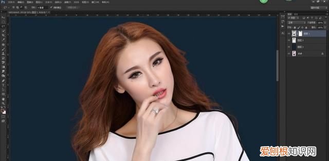 怎样用背景橡皮擦抠头发丝 背景橡皮擦抠头发丝