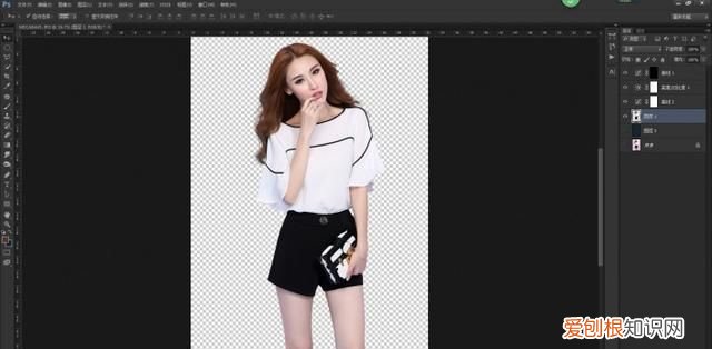 怎样用背景橡皮擦抠头发丝 背景橡皮擦抠头发丝