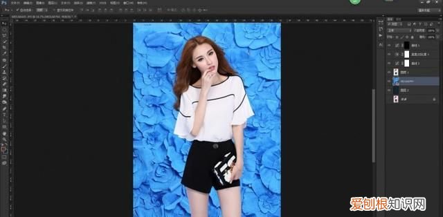 怎样用背景橡皮擦抠头发丝 背景橡皮擦抠头发丝