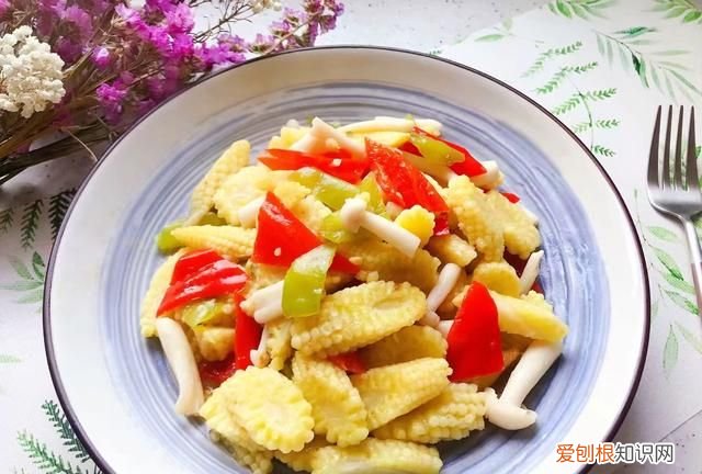 青椒和白玉菇能一块炒吗 白玉菇能和笋在一起炒吗