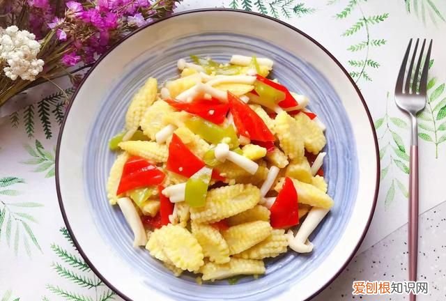 青椒和白玉菇能一块炒吗 白玉菇能和笋在一起炒吗