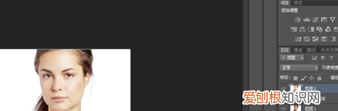 PS里怎么美白，ps怎么局部美白肤色