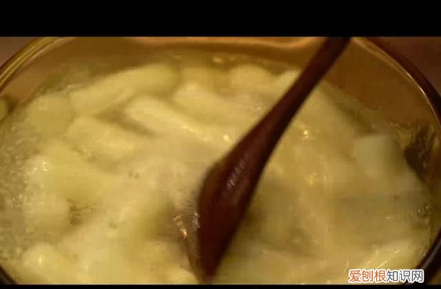 水磨年糕的甜口做法 水磨年糕的十种吃法