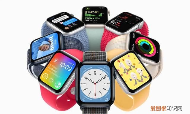 apple watch se2和se区别