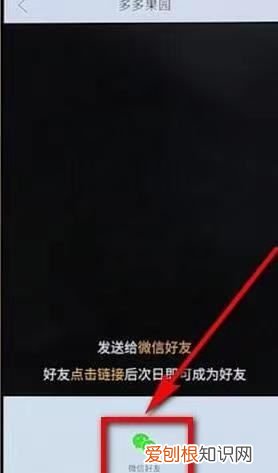 拼多多多多果园怎么加好友