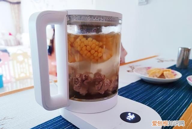 米家智能多功能养生壶评测,米家智能多功能养生壶