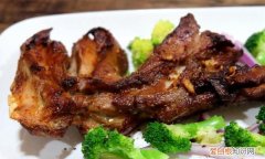 烤羊排怎么做好吃?