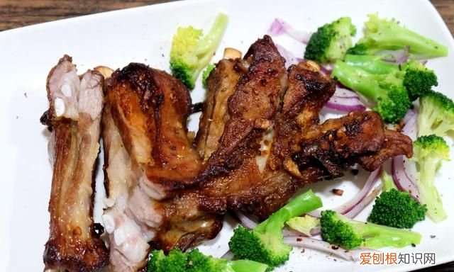 烤羊排怎么做好吃?