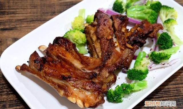烤羊排怎么做好吃?