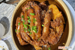 红薯粉蒸肉怎么做，粉蒸肉怎么做才能好吃