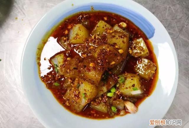 兰州有名的特色小吃 兰州这8种特色小吃比肉还好吃