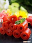 山楂卷的制作方法，山楂卷是深色的好还是浅色的好