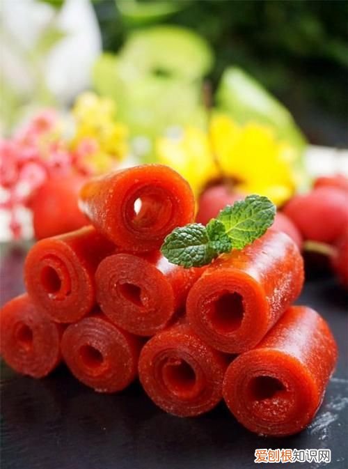 山楂卷的制作方法，山楂卷是深色的好还是浅色的好