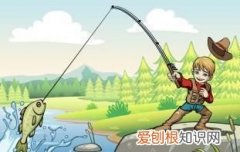 钓鱼的由来，钓鱼名名字由来