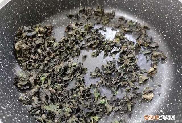 薄荷茶的正确制作和保存