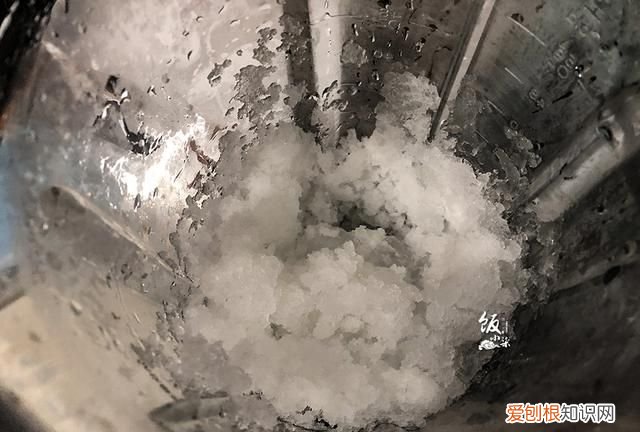 刨冰做法摆摊教程简单