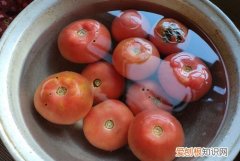 番茄能放多久，番茄可以放多久