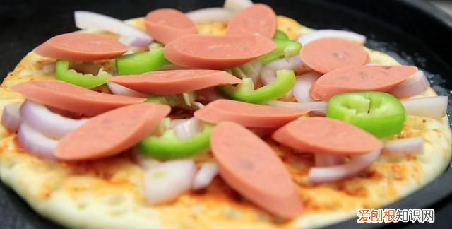 披萨的简单做法家庭版不用烤炉