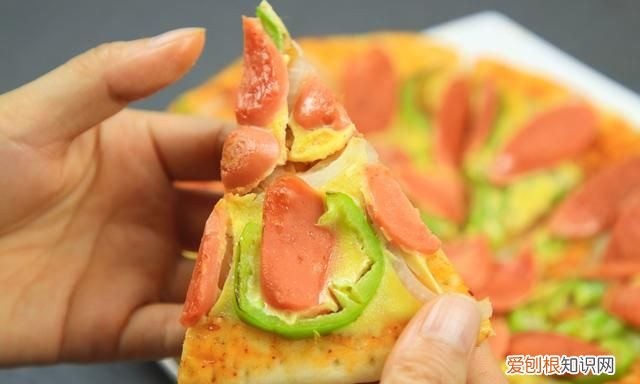 披萨的简单做法家庭版不用烤炉