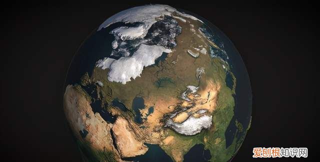 冰河期间隔多少年，地球最大的冰河世纪