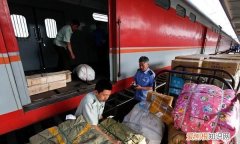 火车托运如何办理，火车行李托运怎么办理的需要什么手续