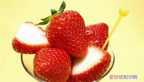 冬天草莓能放冰箱，冬季草莓要放冰箱吗