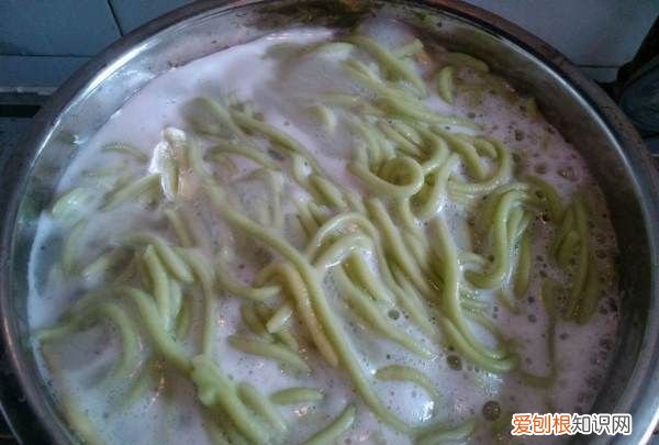 面条的过水冷却方法，面条过冷水有什么用