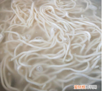 面条的过水冷却方法，面条过冷水有什么用