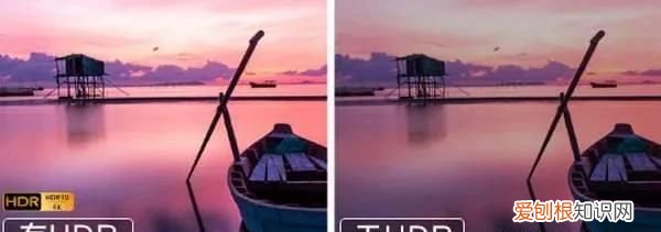智能电视hdr是什么意思,现在的液晶电视屏和hdr有什么区别