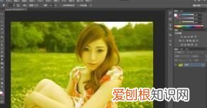 PS要怎么制作光晕效果，ps怎么绘制梦幻光晕效果图