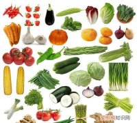 常见的蔬菜，市场上常见的蔬菜有哪些