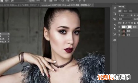 PS该怎么进行美白，ps怎么美白人物皮肤