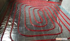 地暖多久可以热起来