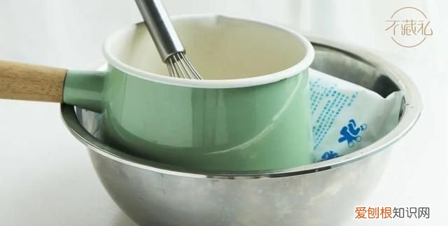 网购黄油奶油生鲜附带的冰袋别扔