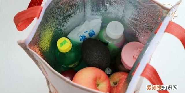 网购黄油奶油生鲜附带的冰袋别扔