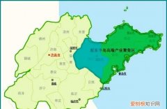 山东半岛包括哪些城市