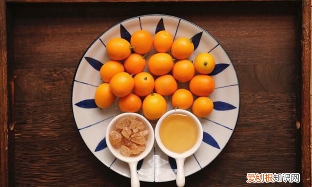 金桔最简单的吃法，金桔的最简单吃法
