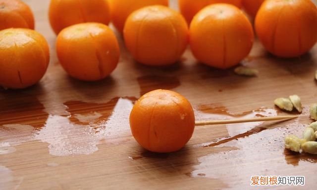 金桔最简单的吃法，金桔的最简单吃法