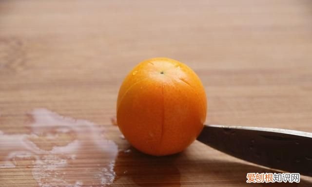 金桔最简单的吃法，金桔的最简单吃法