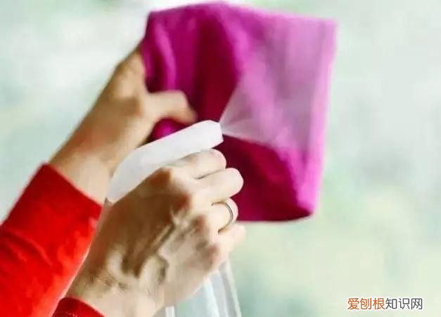 酒精去除污渍使用什么方法,用什么可以去除酒精的污渍